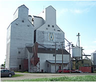 Grain Elevators