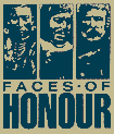 Duck Lake - Faces of Honour